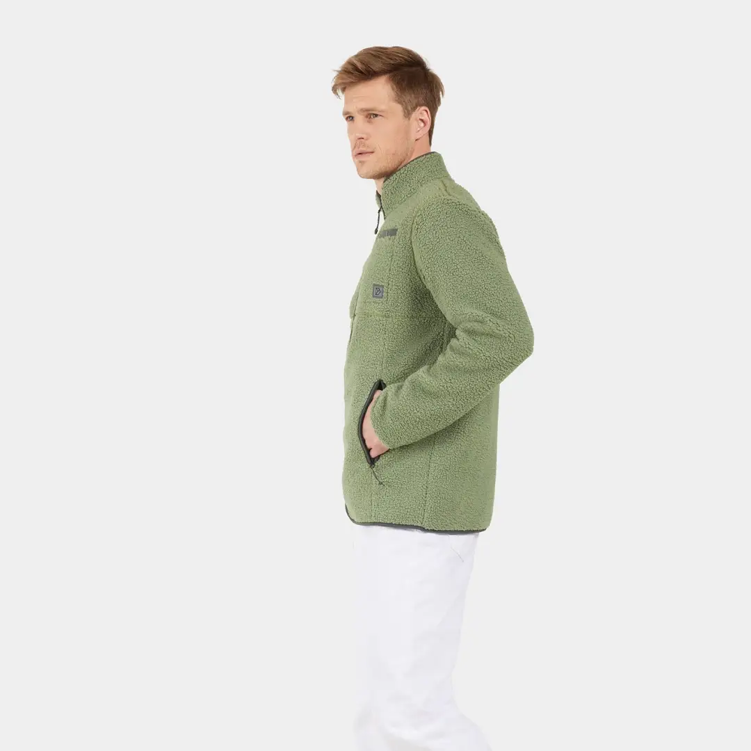Didriksons Phoenix Full Zip Fleece Jacket - Image 6