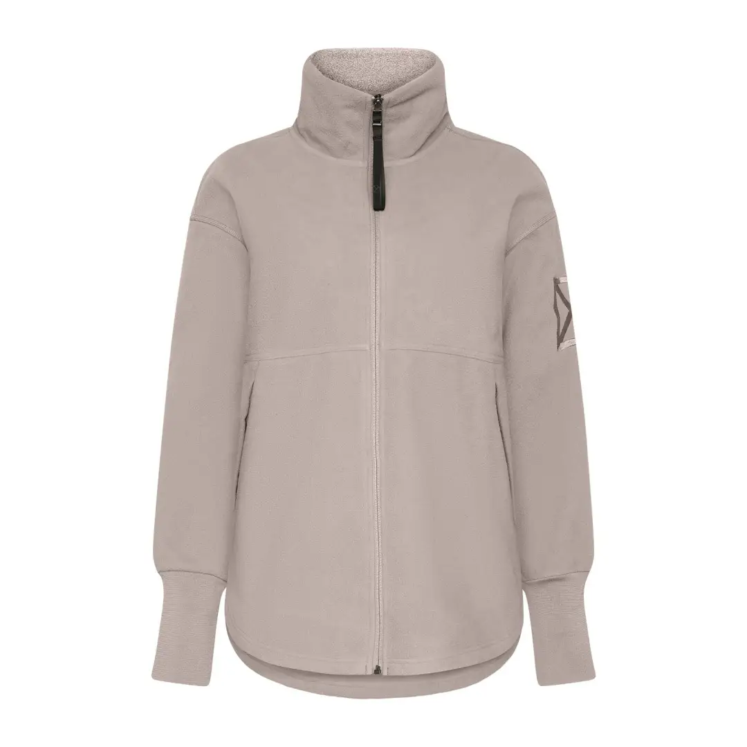 Didriksons Ronja Womens Full Zip Fleece