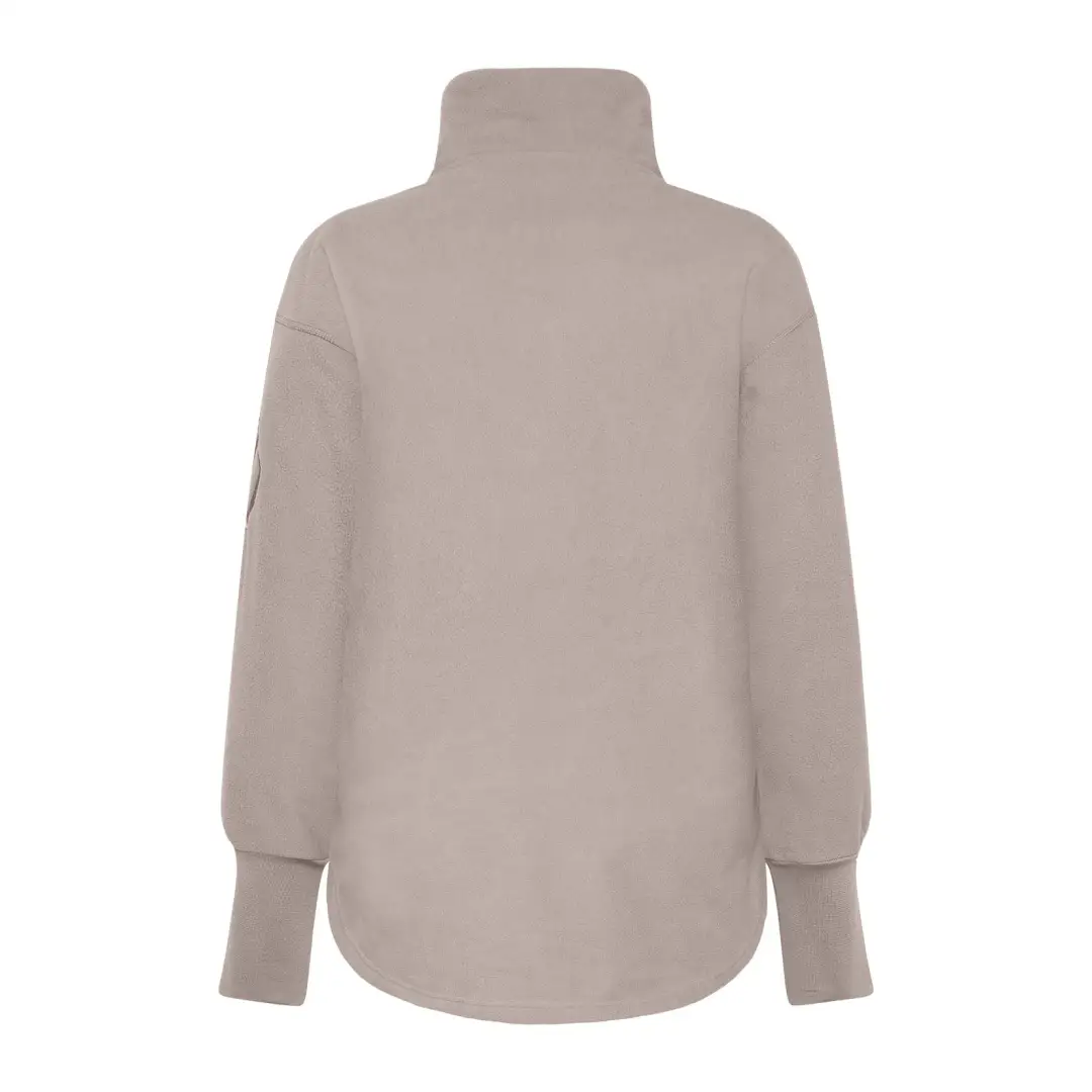 Didriksons Ronja Womens Full Zip Fleece - Image 2