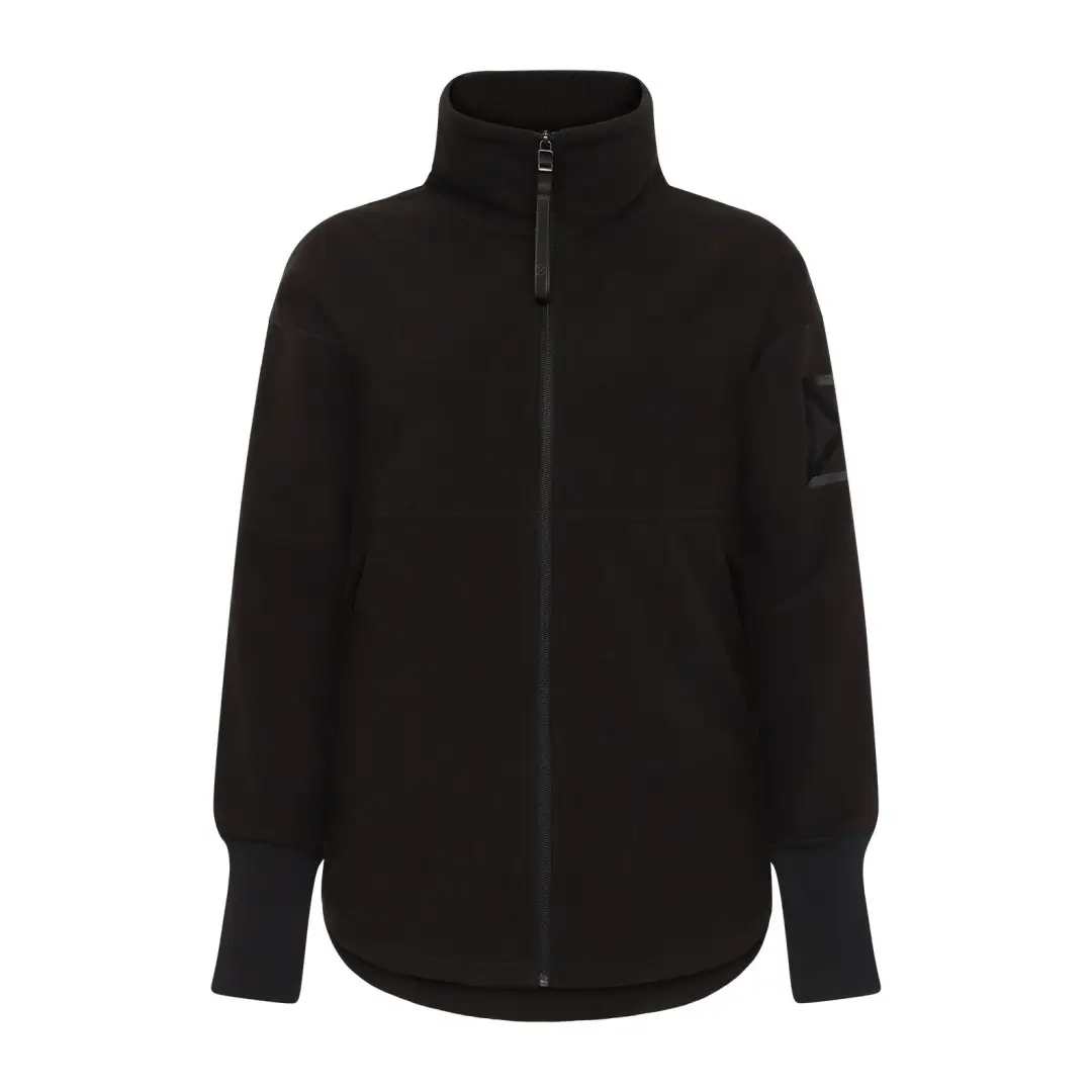 Didriksons Ronja Womens Full Zip Fleece