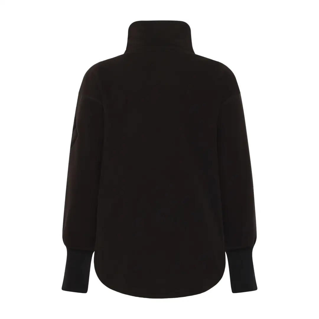 Didriksons Ronja Womens Full Zip Fleece - Image 3