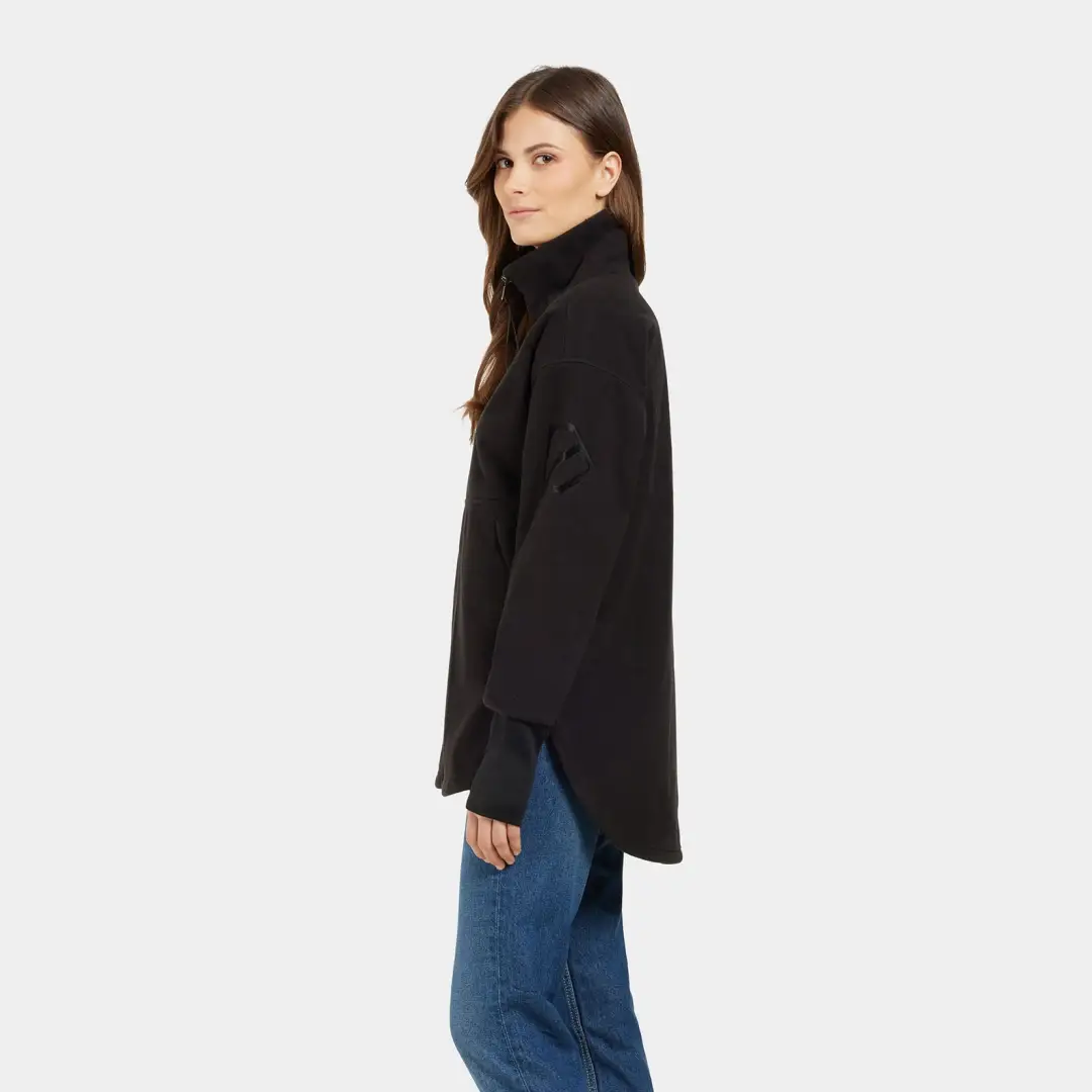 Didriksons Ronja Womens Full Zip Fleece - Image 6