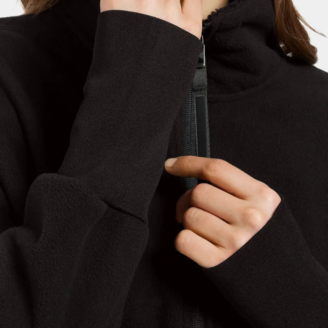 Didriksons Ronja Womens Full Zip Fleece - Image 7