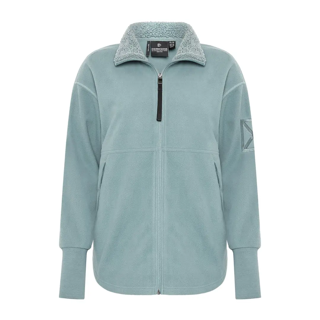 Didriksons Ronja Womens Full Zip Fleece