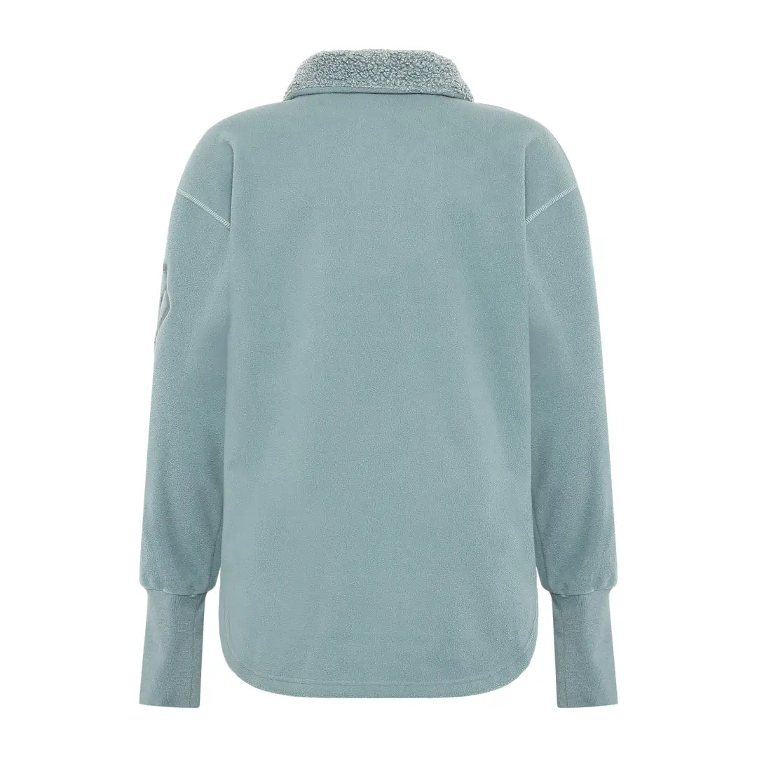 Didriksons Ronja Womens Full Zip Fleece - Image 3