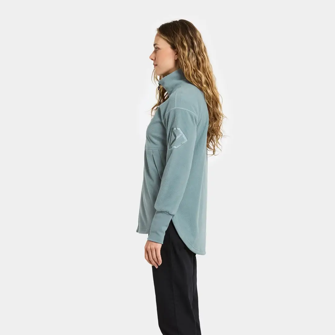 Didriksons Ronja Womens Full Zip Fleece - Image 6