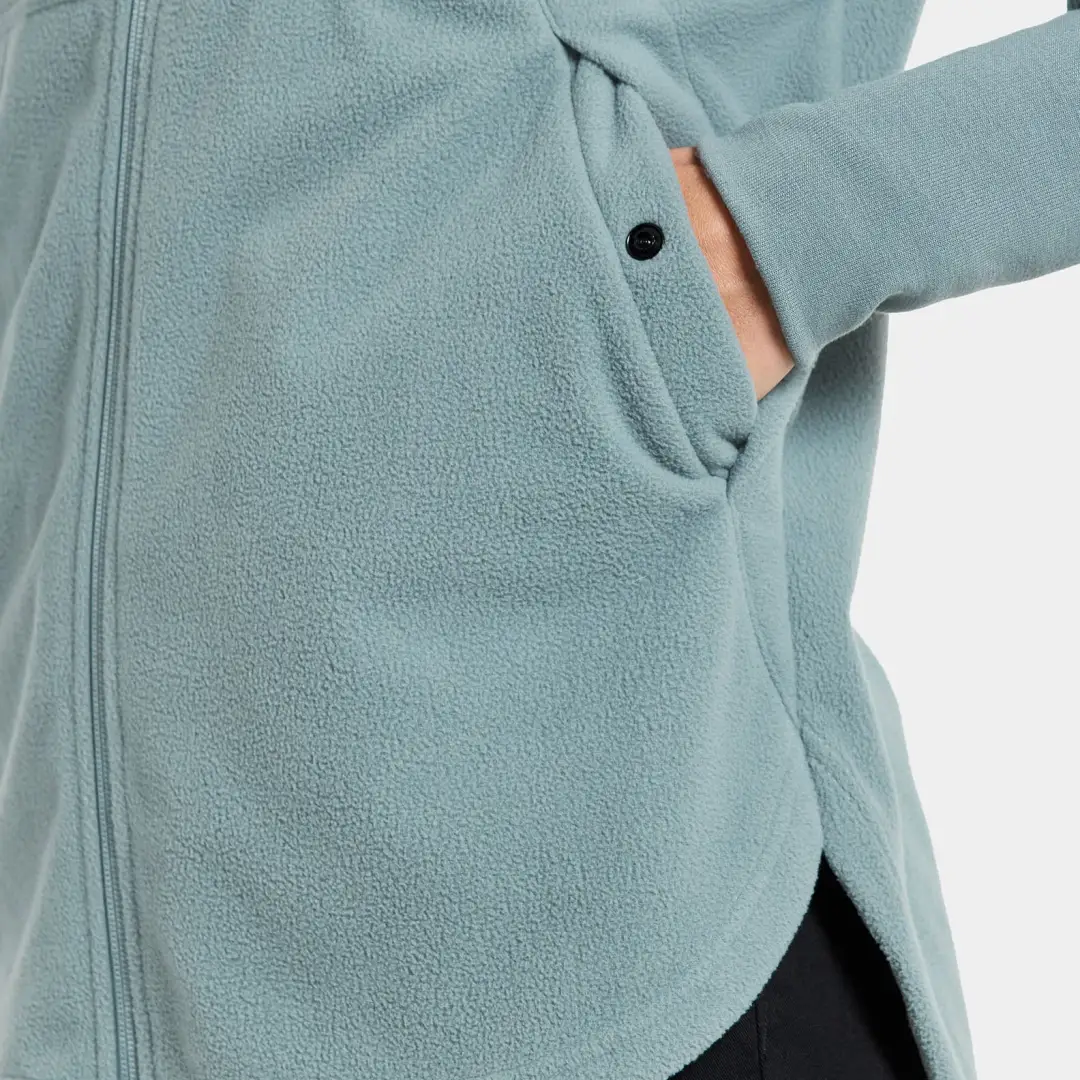 Didriksons Ronja Womens Full Zip Fleece - Image 7