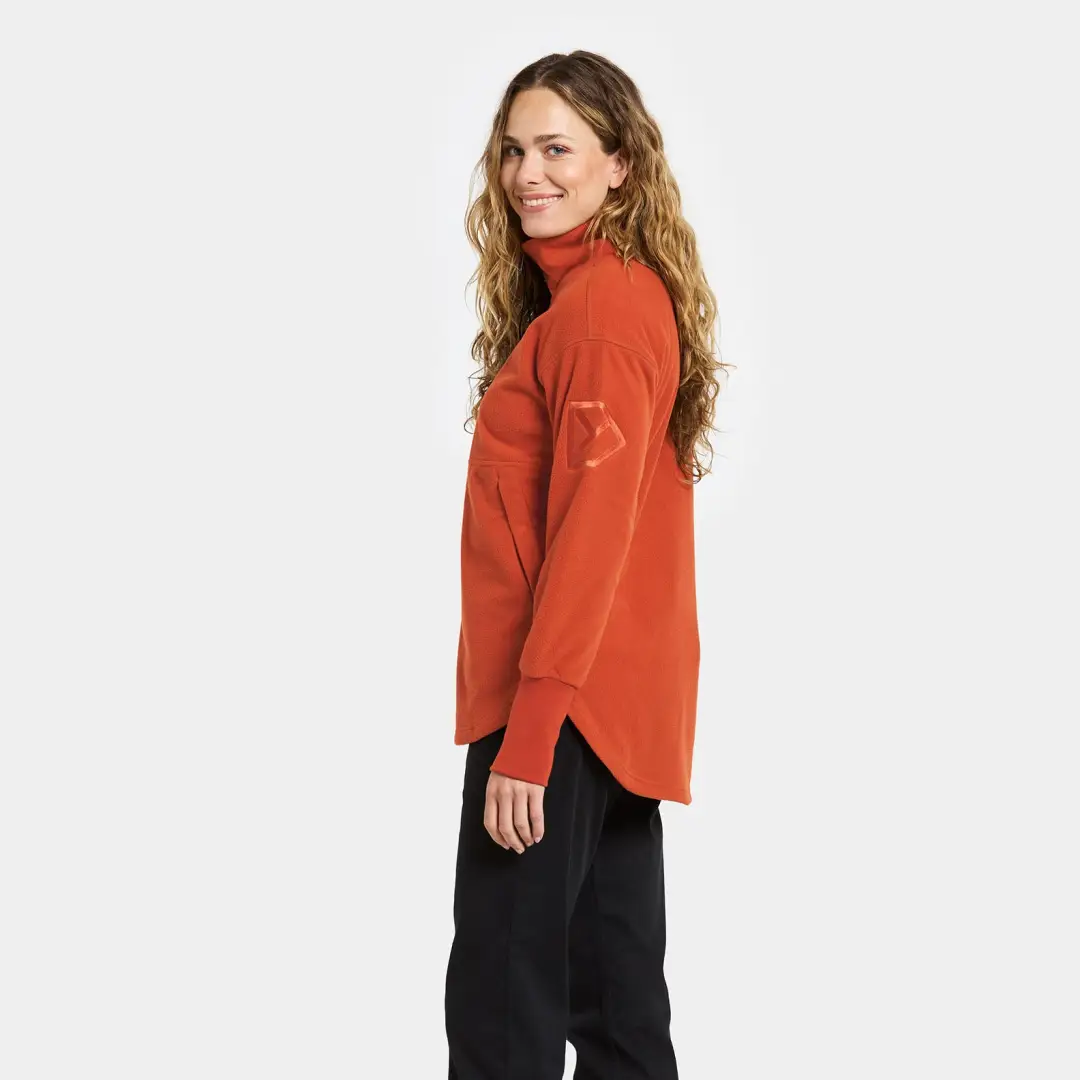 Didriksons Ronja Womens Full Zip Fleece - Image 7