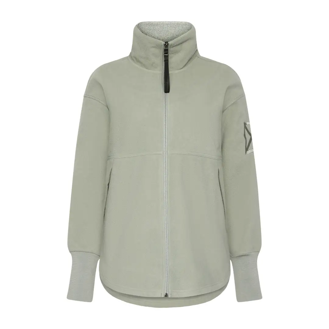 Didriksons Ronja Womens Full Zip Fleece