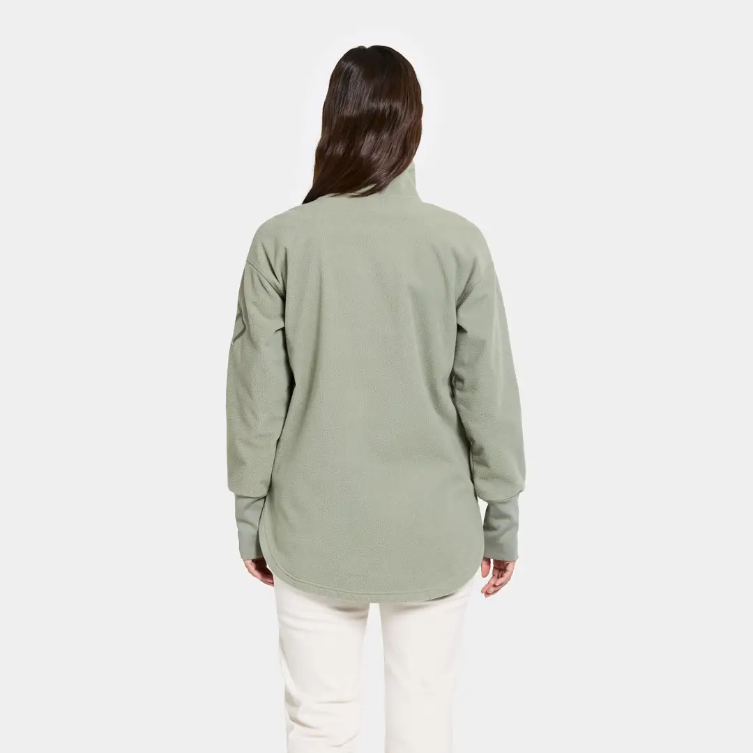 Didriksons Ronja Womens Full Zip Fleece - Image 11