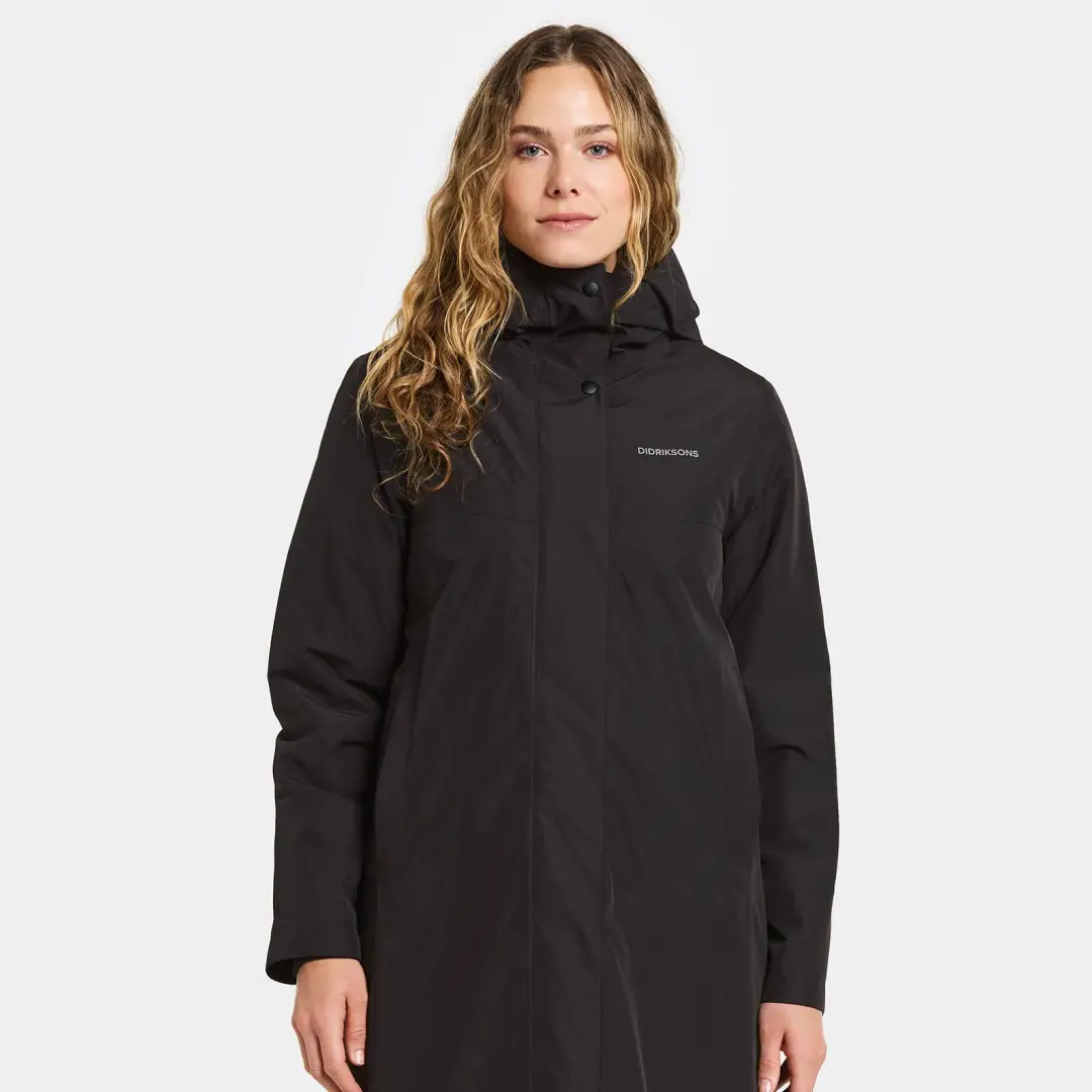 Didriksons Selina Womens Parka - Image 2