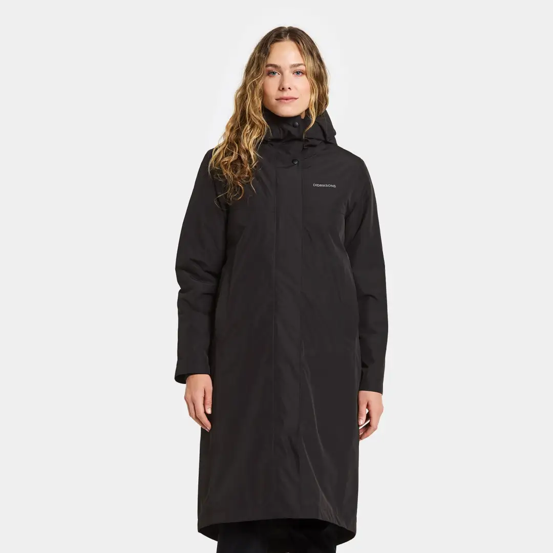 Didriksons Selina Womens Parka - Image 4