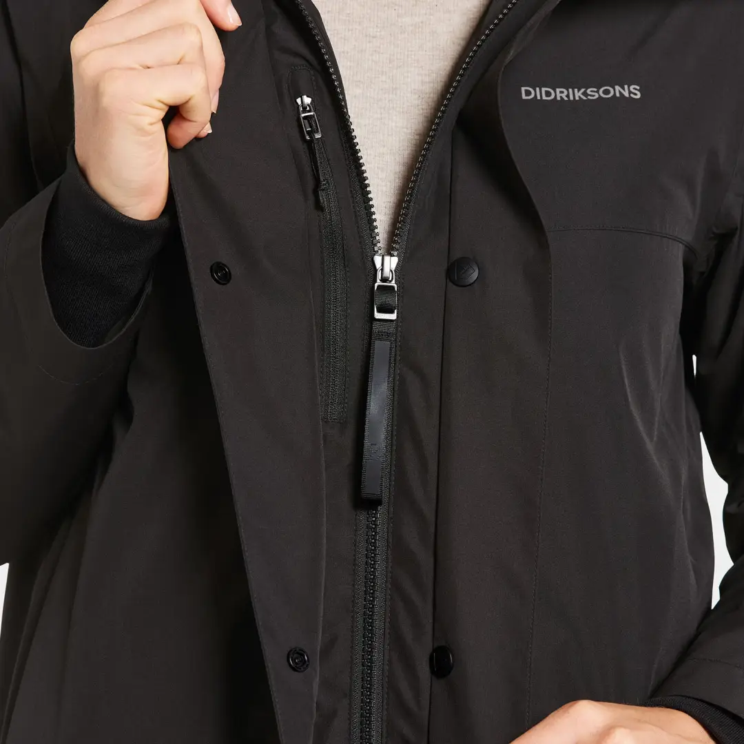 Didriksons Selina Womens Parka - Image 5