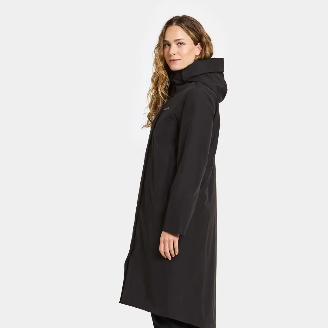 Didriksons Selina Womens Parka - Image 6