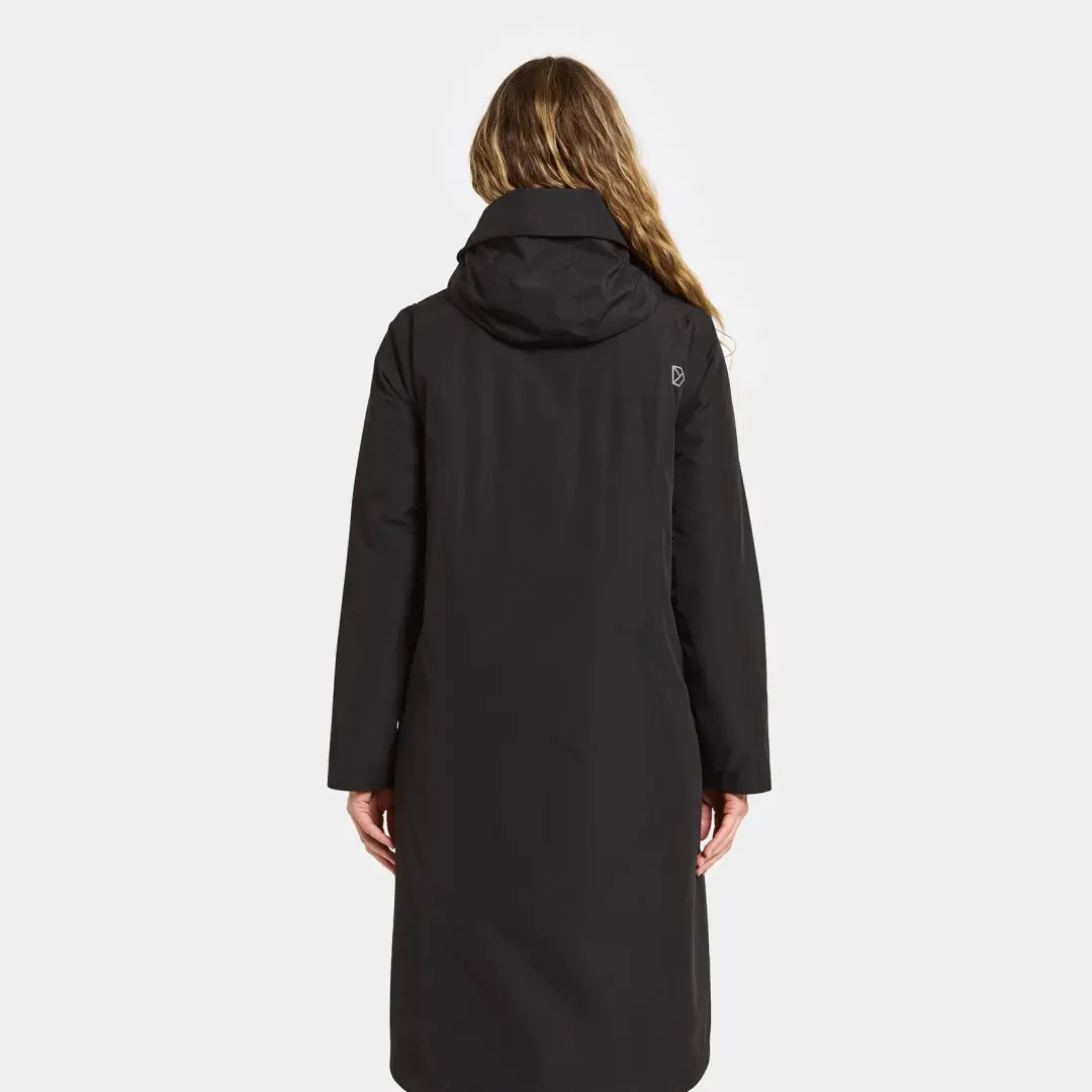 Didriksons Selina Womens Parka - Image 8