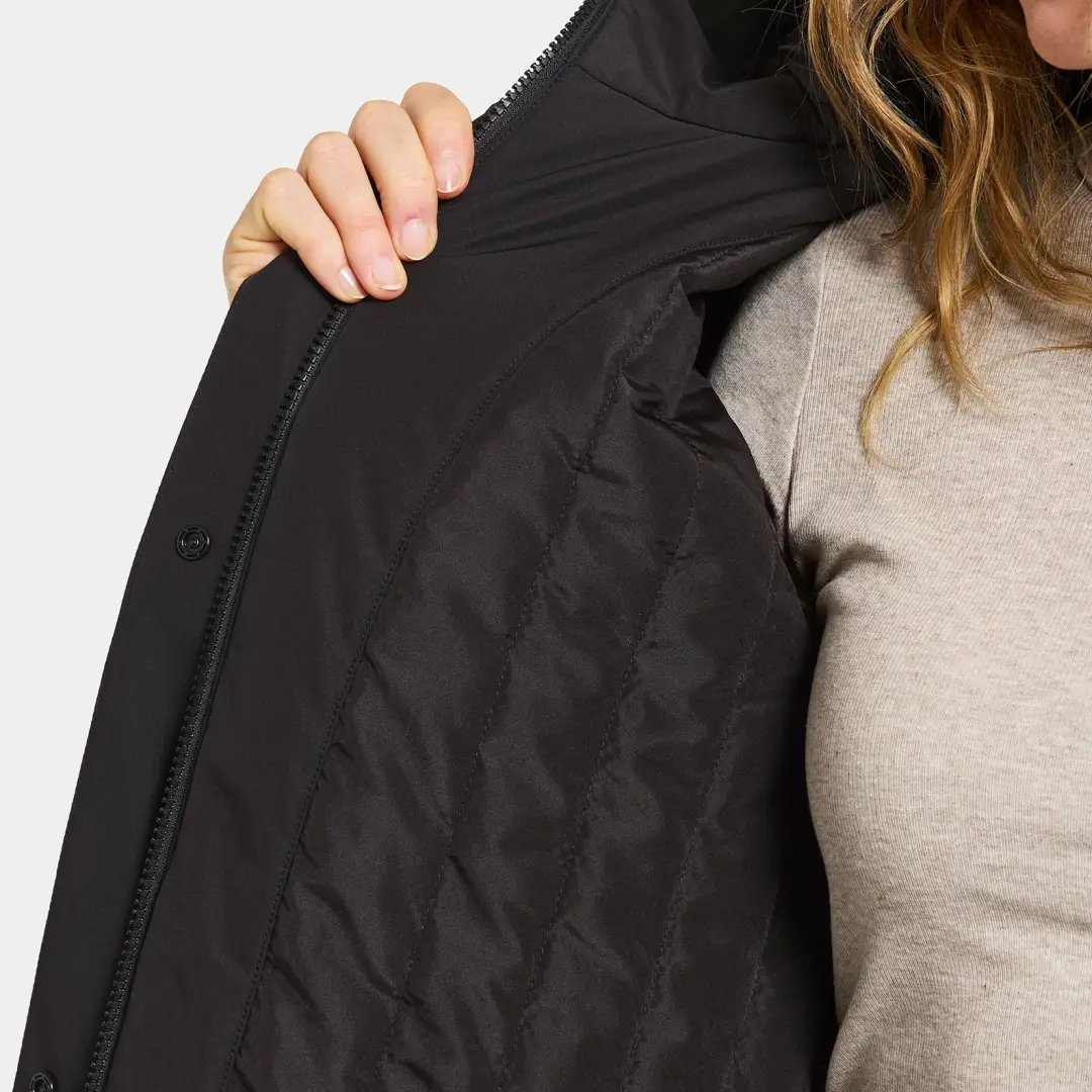 Didriksons Selina Womens Parka - Image 9