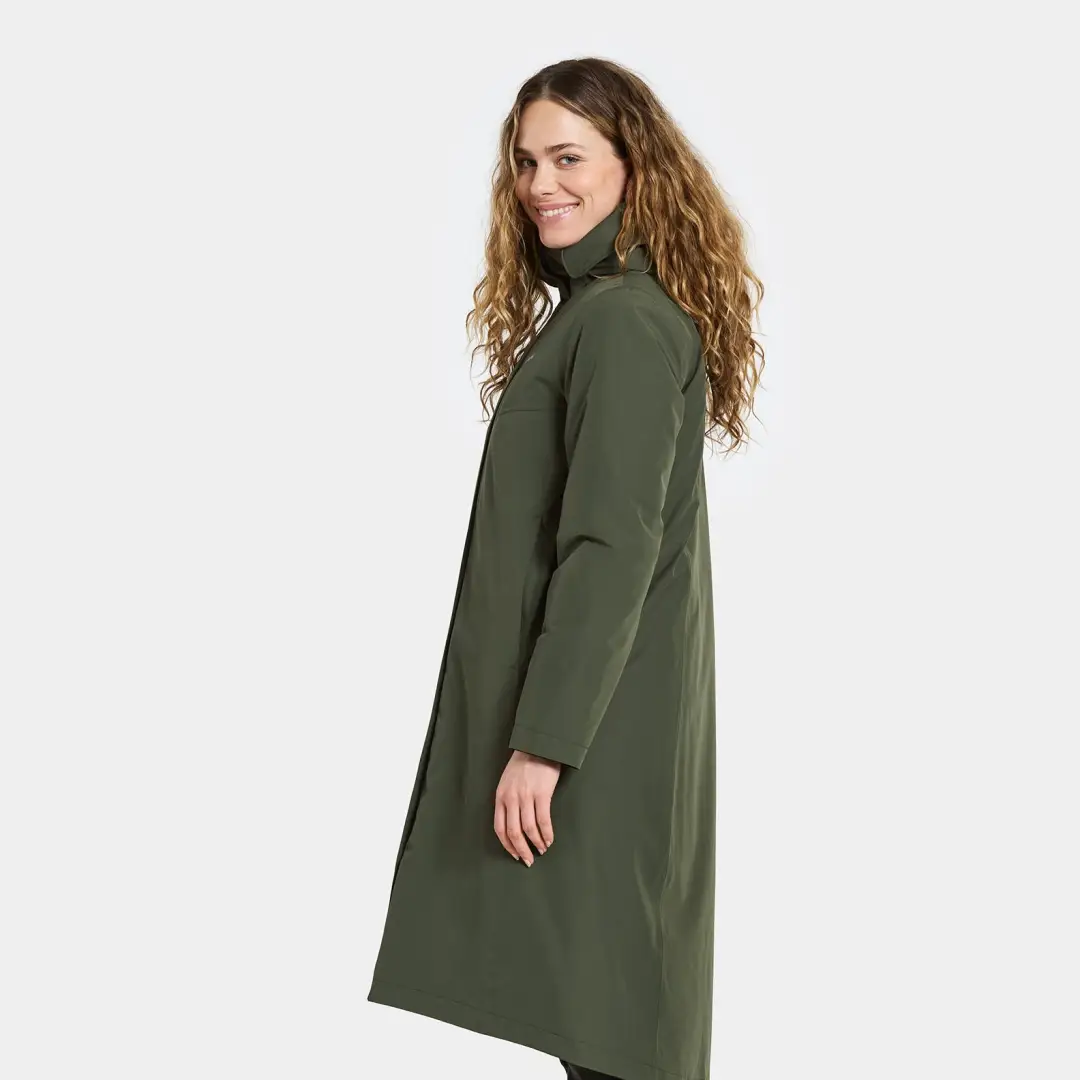 Didriksons Selina Womens Parka - Image 6