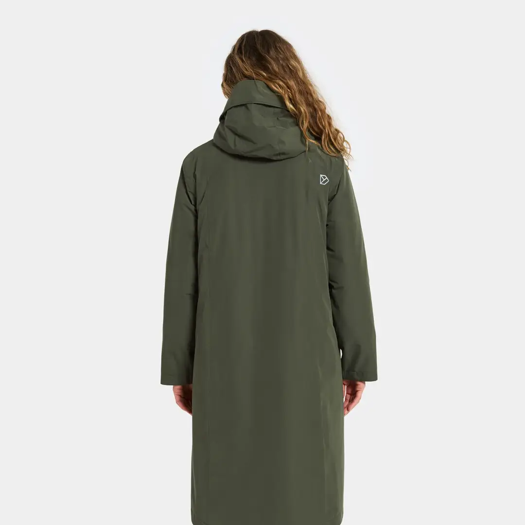 Didriksons Selina Womens Parka - Image 8