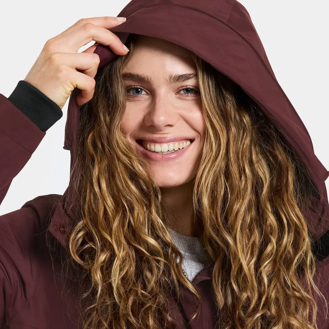 Didriksons Selina Womens Parka - Image 5