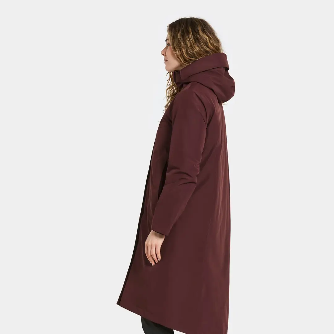 Didriksons Selina Womens Parka - Image 6