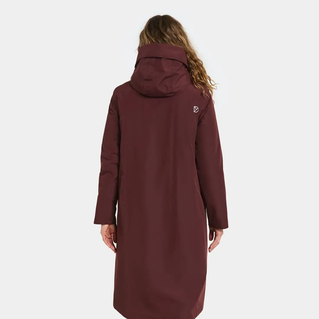 Didriksons Selina Womens Parka - Image 8
