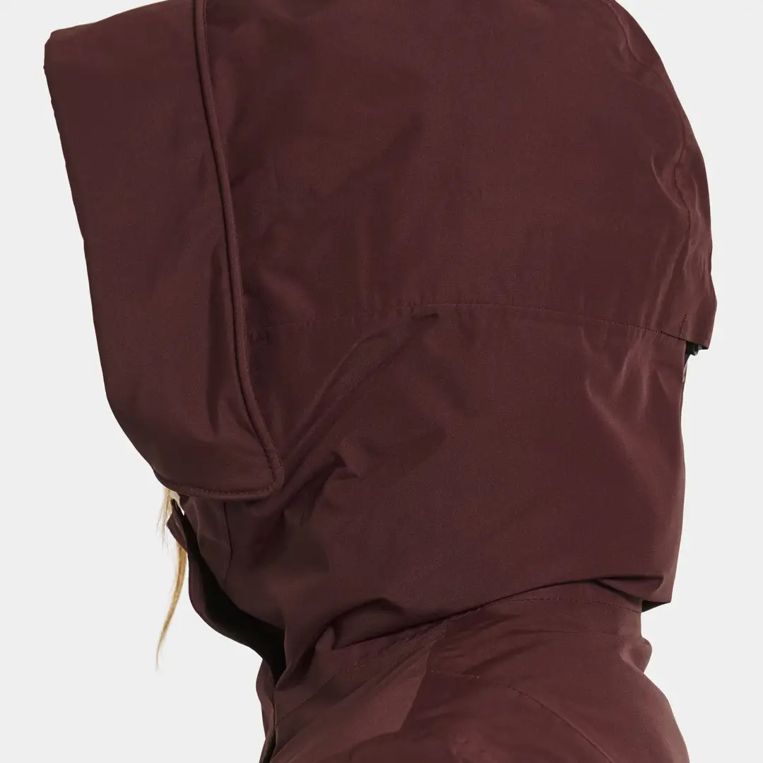Didriksons Selina Womens Parka - Image 9