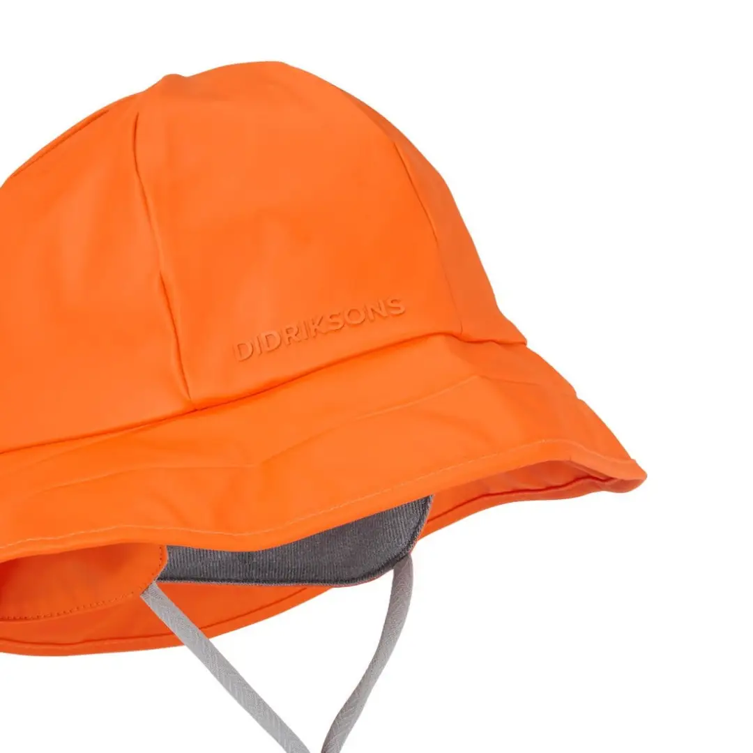 Didriksons Southwester Waterproof Rain Hat - Image 2