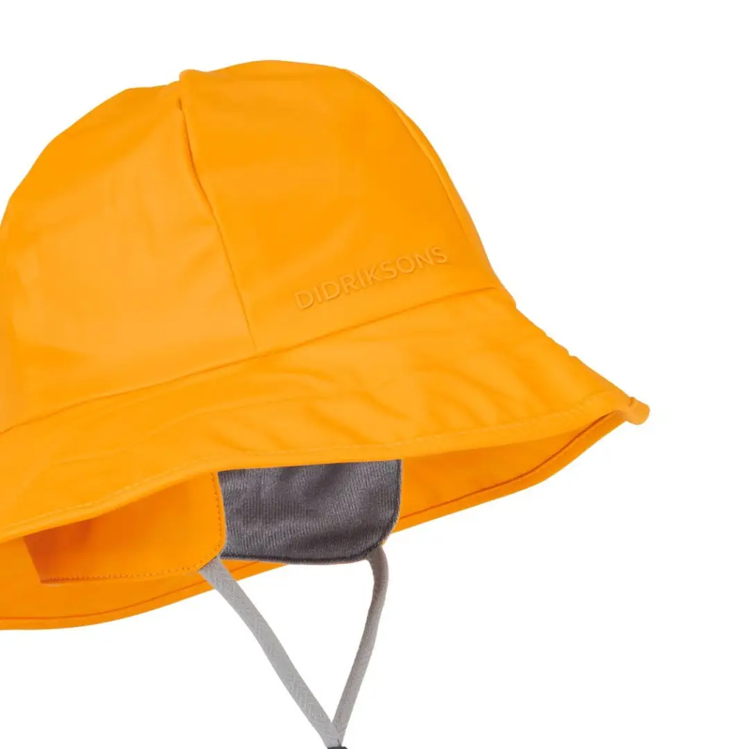 Didriksons Southwester Waterproof Rain Hat - Image 2