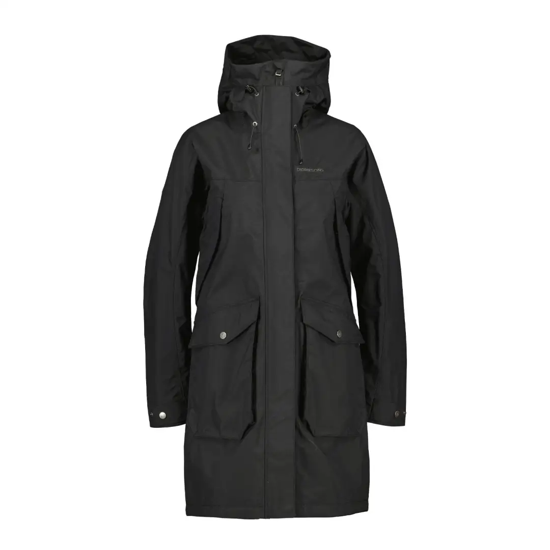 Didriksons Thelma Womens Parka 10 - Image 10