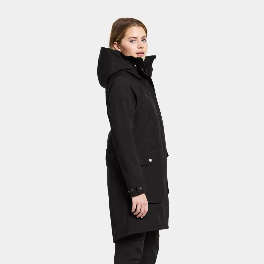 Didriksons Thelma Womens Parka 10 - Image 12