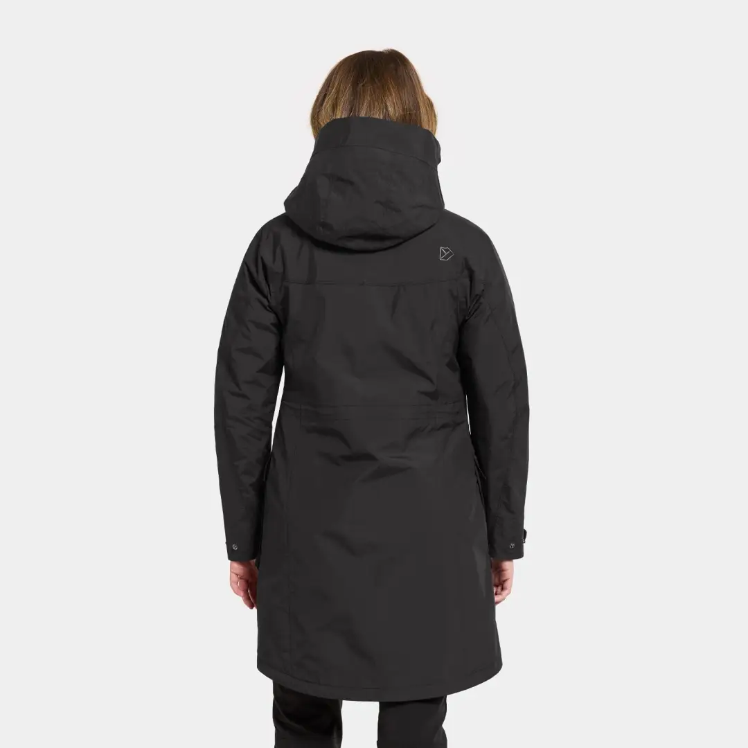 Didriksons Thelma Womens Parka 10 - Image 14