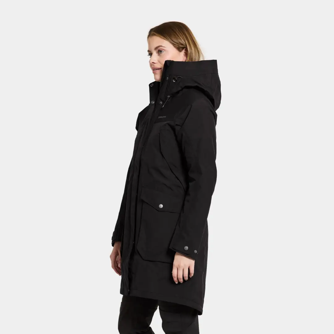 Didriksons Thelma Womens Parka 10 - Image 15