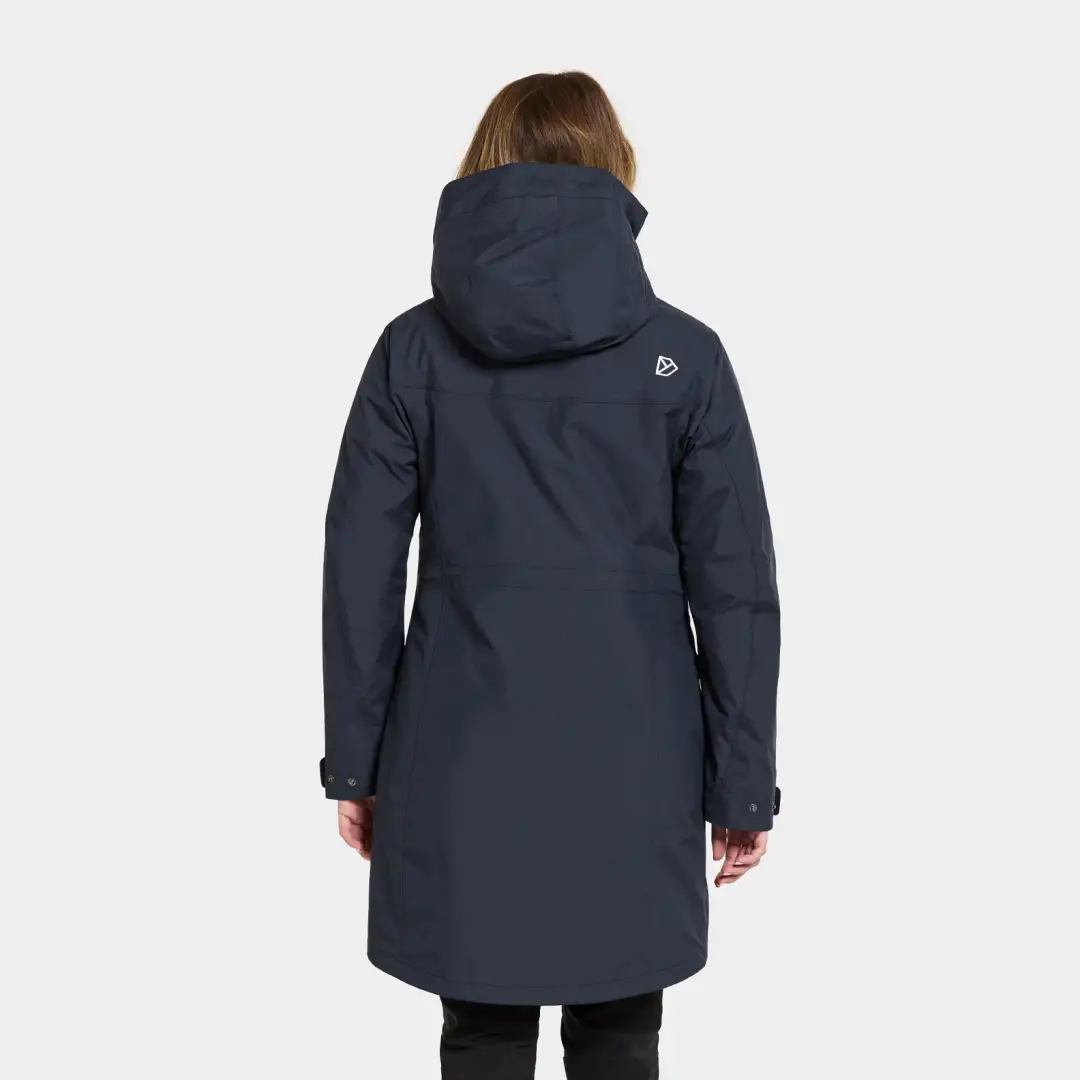 Didriksons Thelma Womens Parka 10 - Image 5