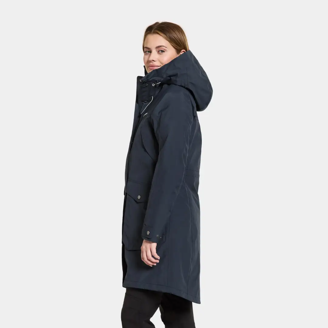 Didriksons Thelma Womens Parka 10 - Image 6
