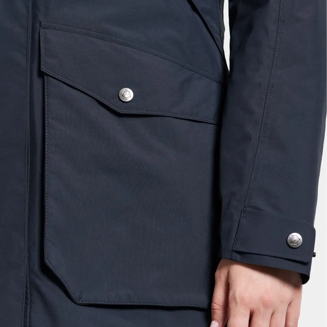 Didriksons Thelma Womens Parka 10 - Image 8