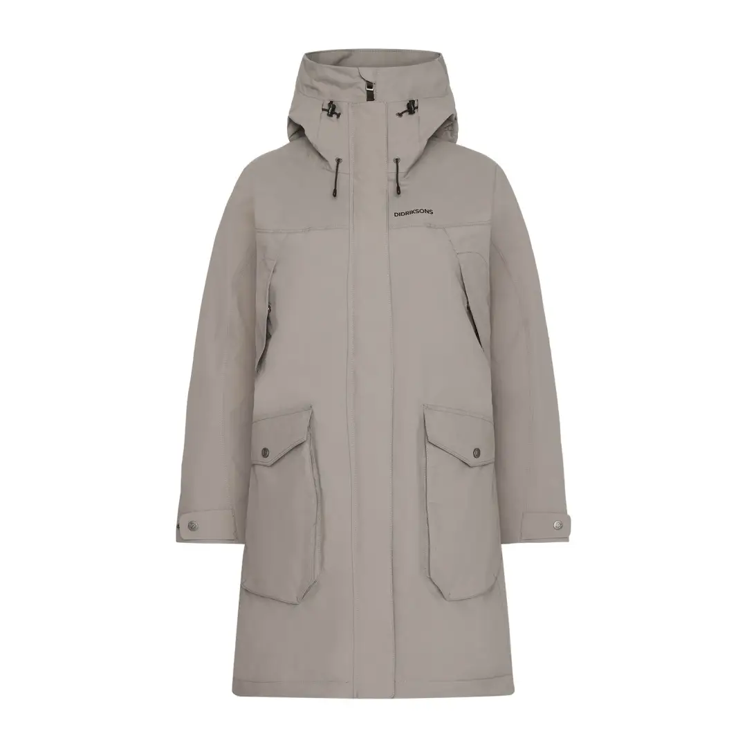 Didriksons Thelma Womens Parka 10