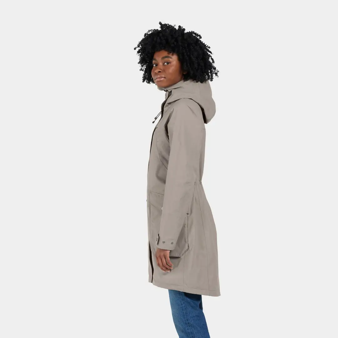 Didriksons Thelma Womens Parka 10 - Image 4