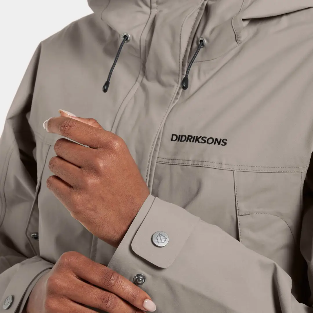 Didriksons Thelma Womens Parka 10 - Image 5