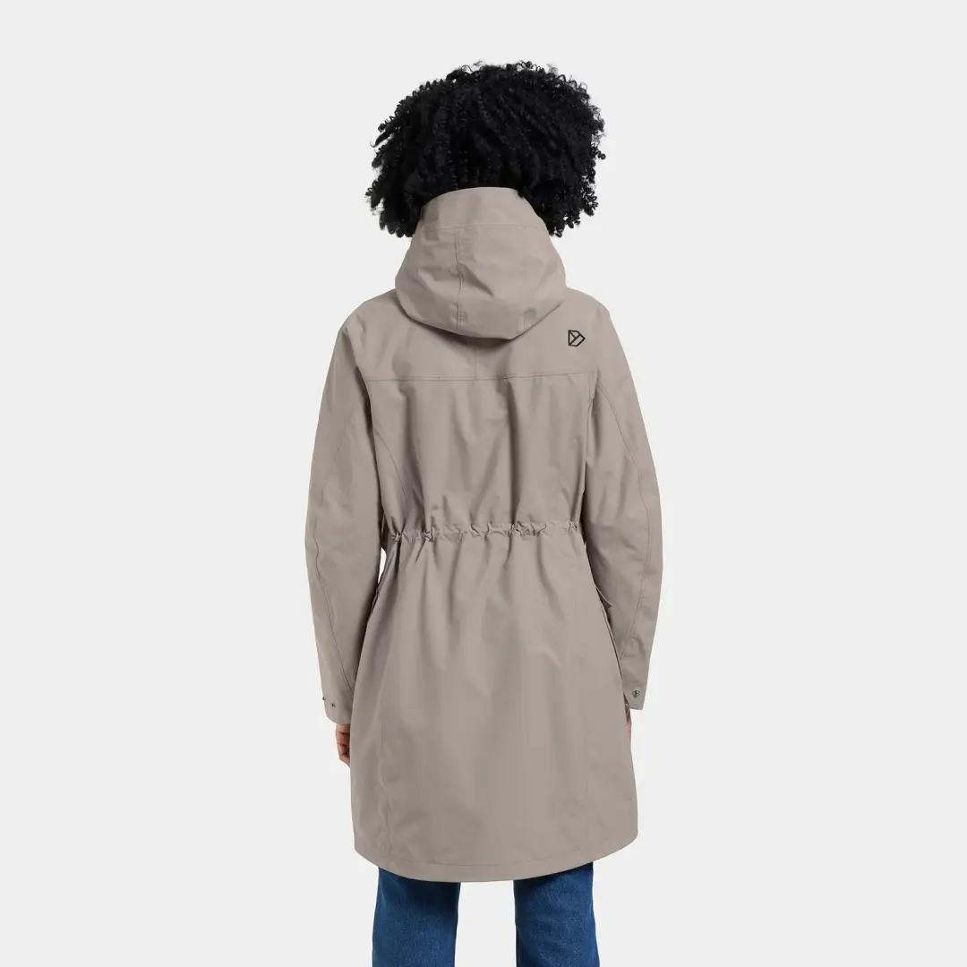 Didriksons Thelma Womens Parka 10 - Image 9