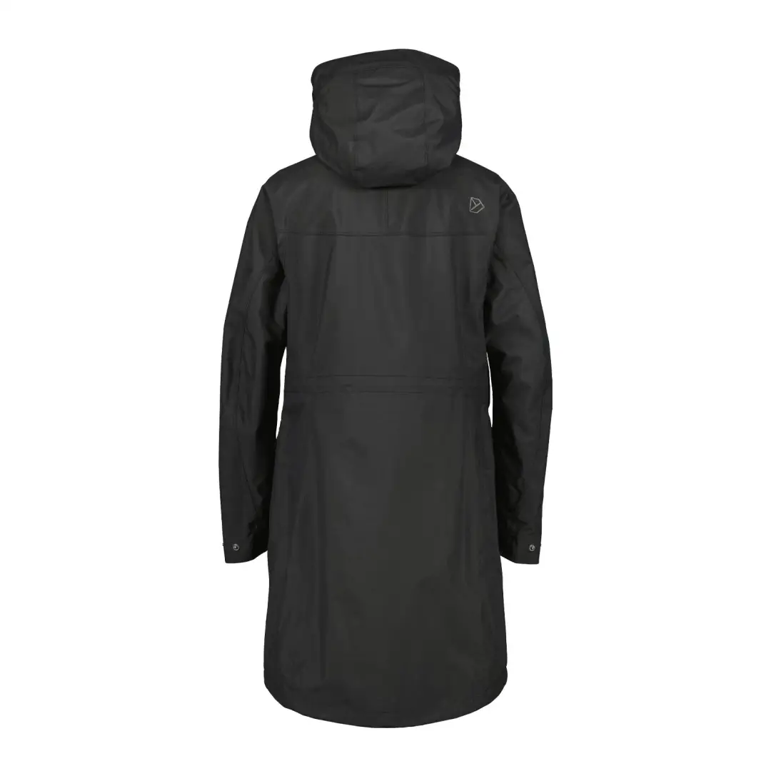 Didriksons Thelma Womens Parka 10 - Image 4