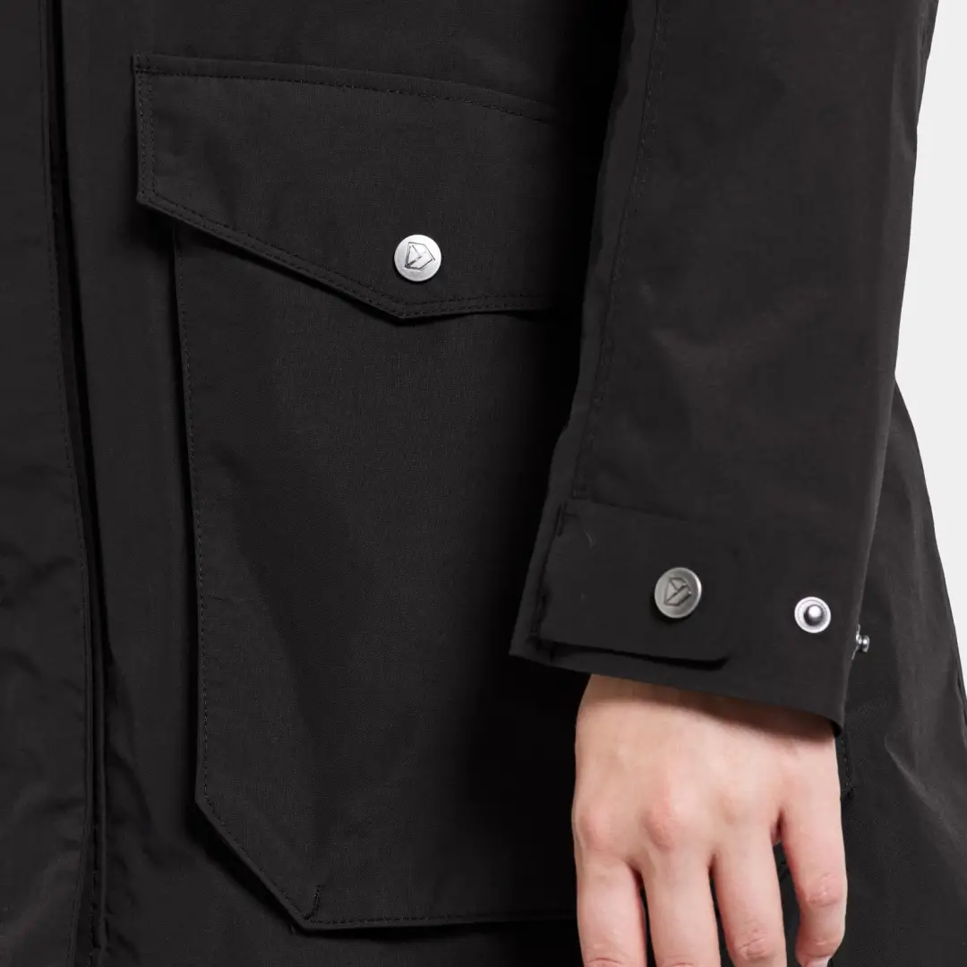 Didriksons Thelma Womens Parka 10 - Image 8