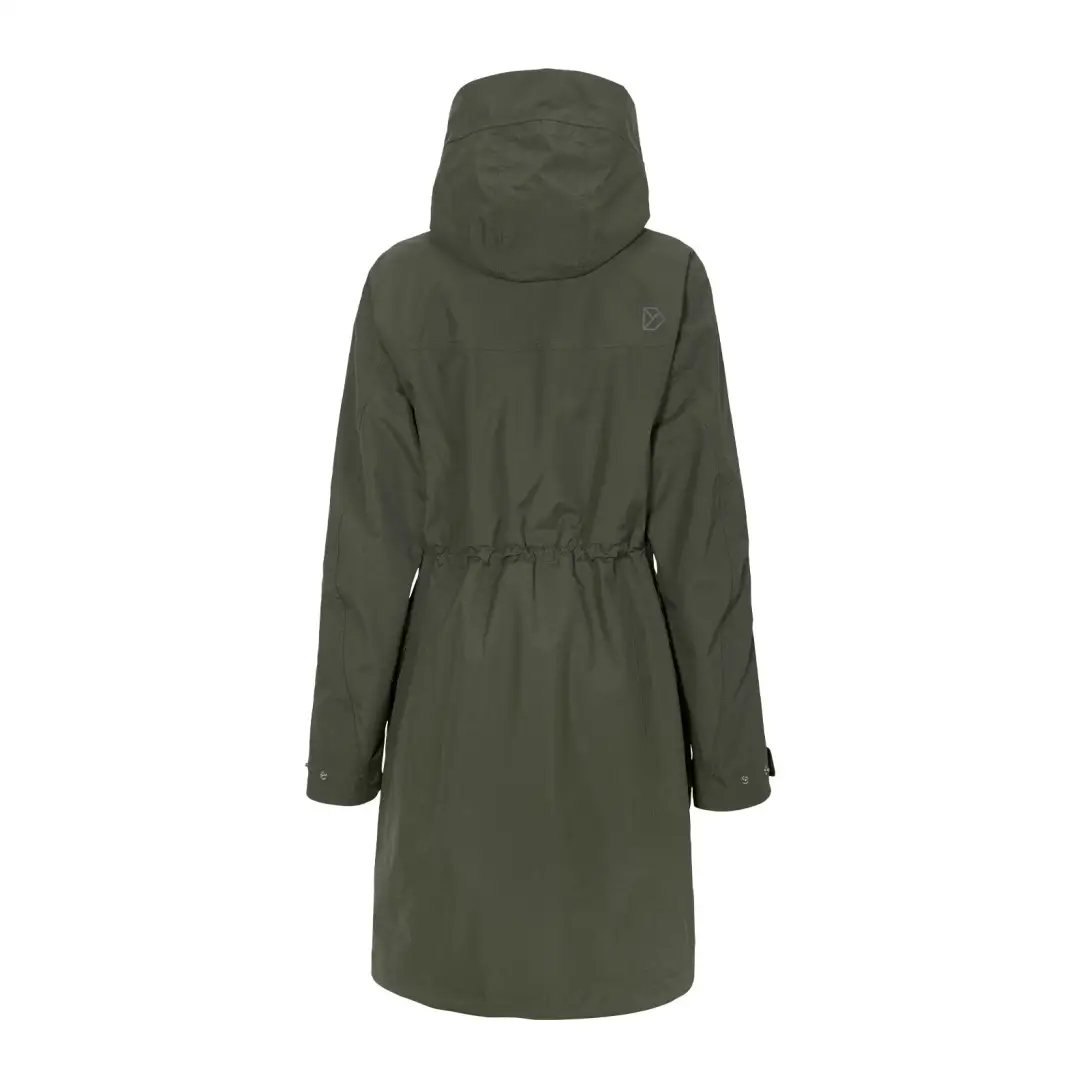 Didriksons Thelma Womens Parka 10 - Image 4
