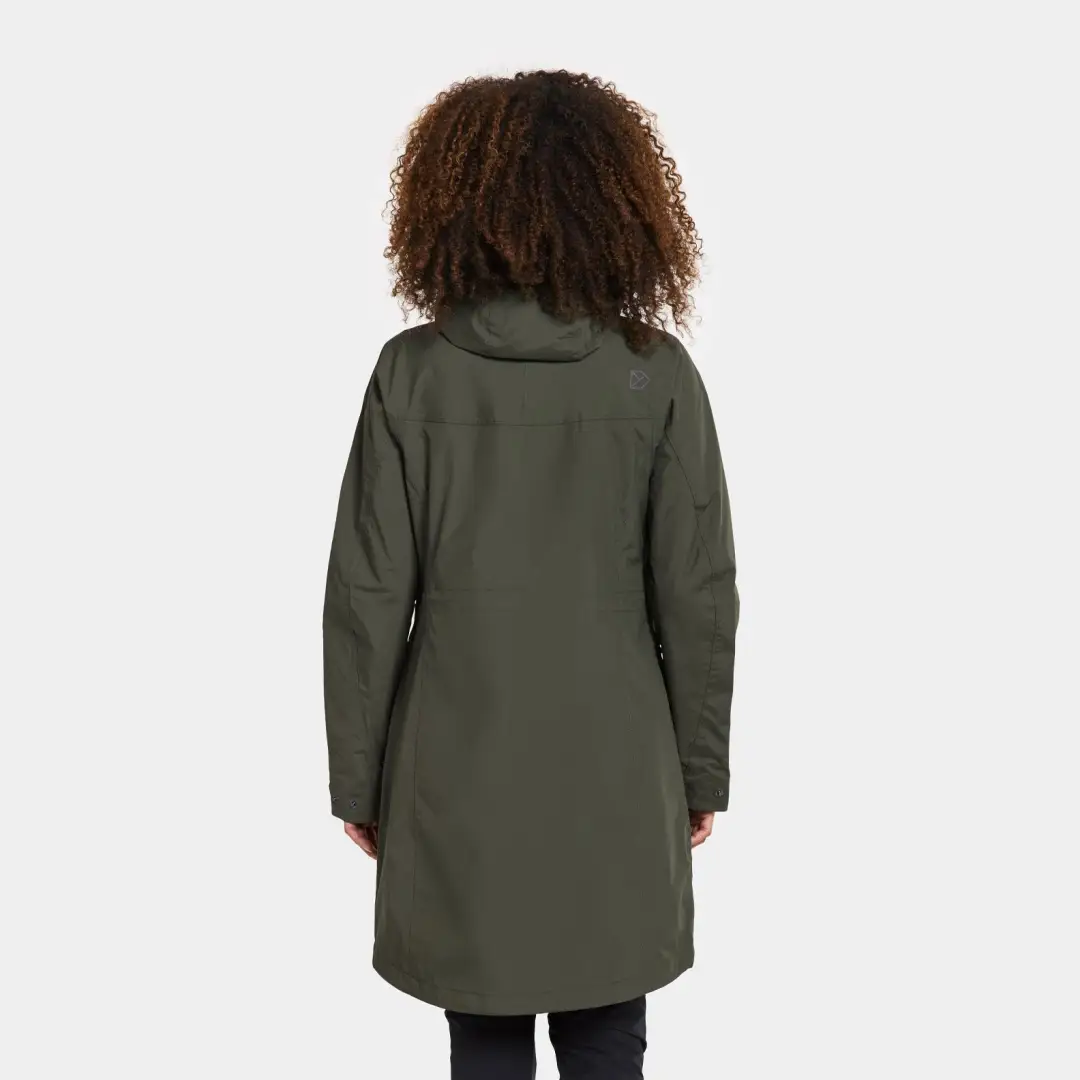 Didriksons Thelma Womens Parka 10 - Image 5