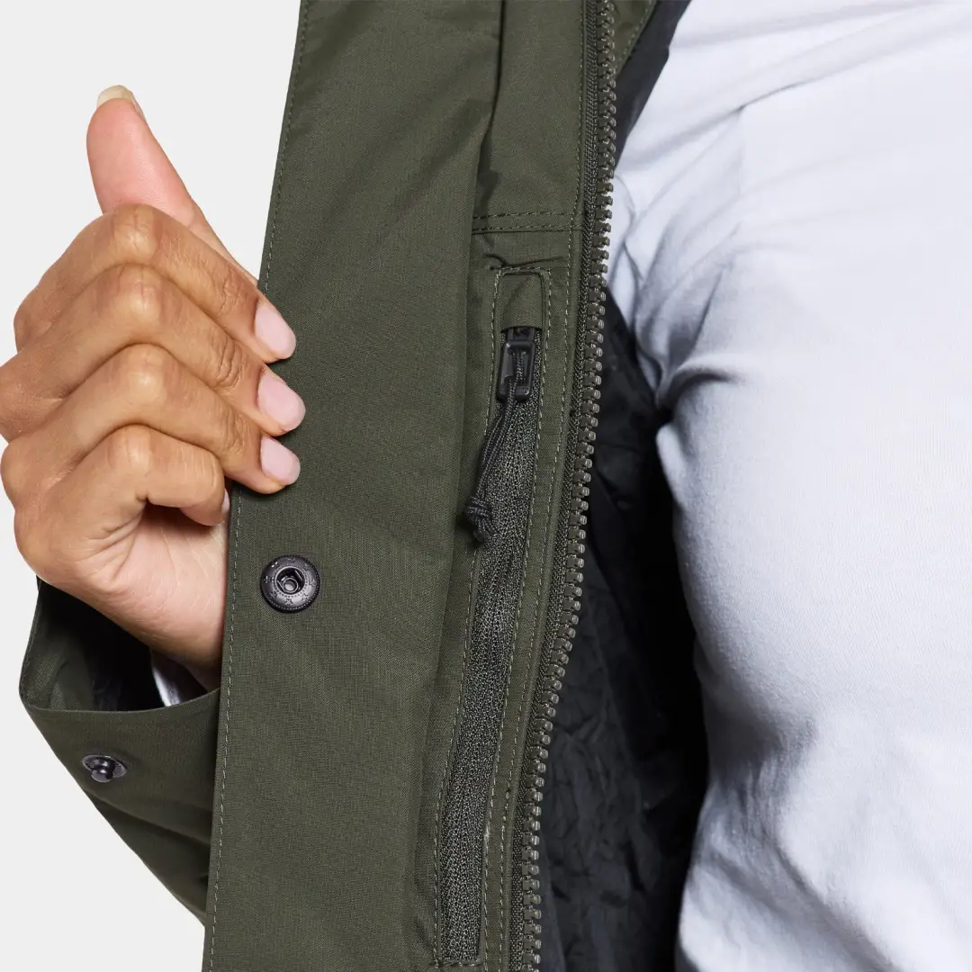 Didriksons Thelma Womens Parka 10 - Image 7