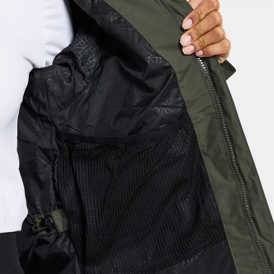 Didriksons Thelma Womens Parka 10 - Image 9