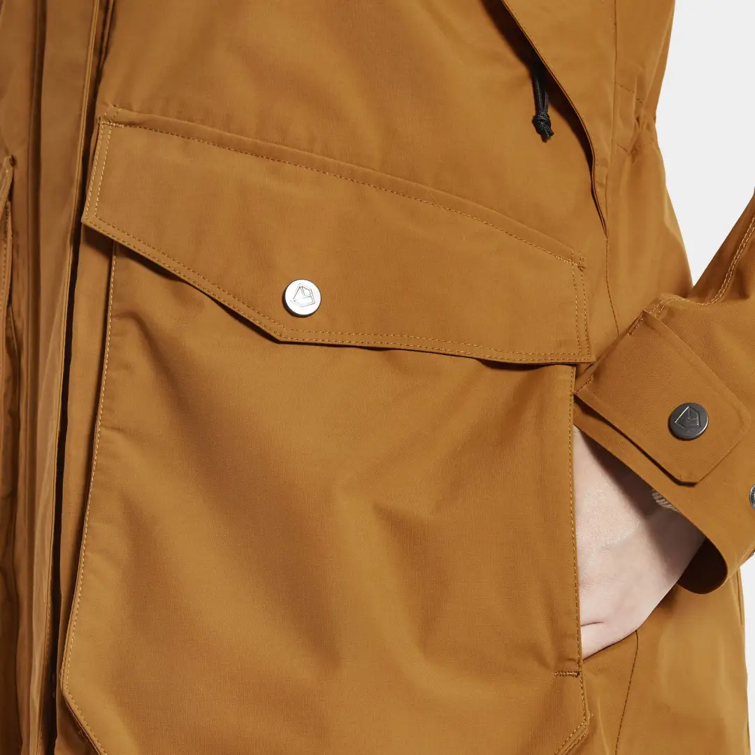 Didriksons Thelma Womens Parka 8 - Image 3