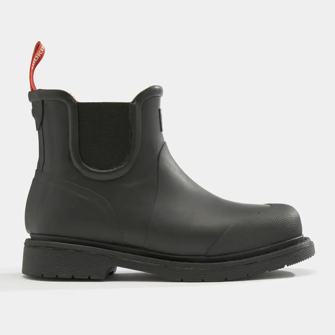 Didriksons Vinga 2 Womens Short Wellington Boots - Image 2