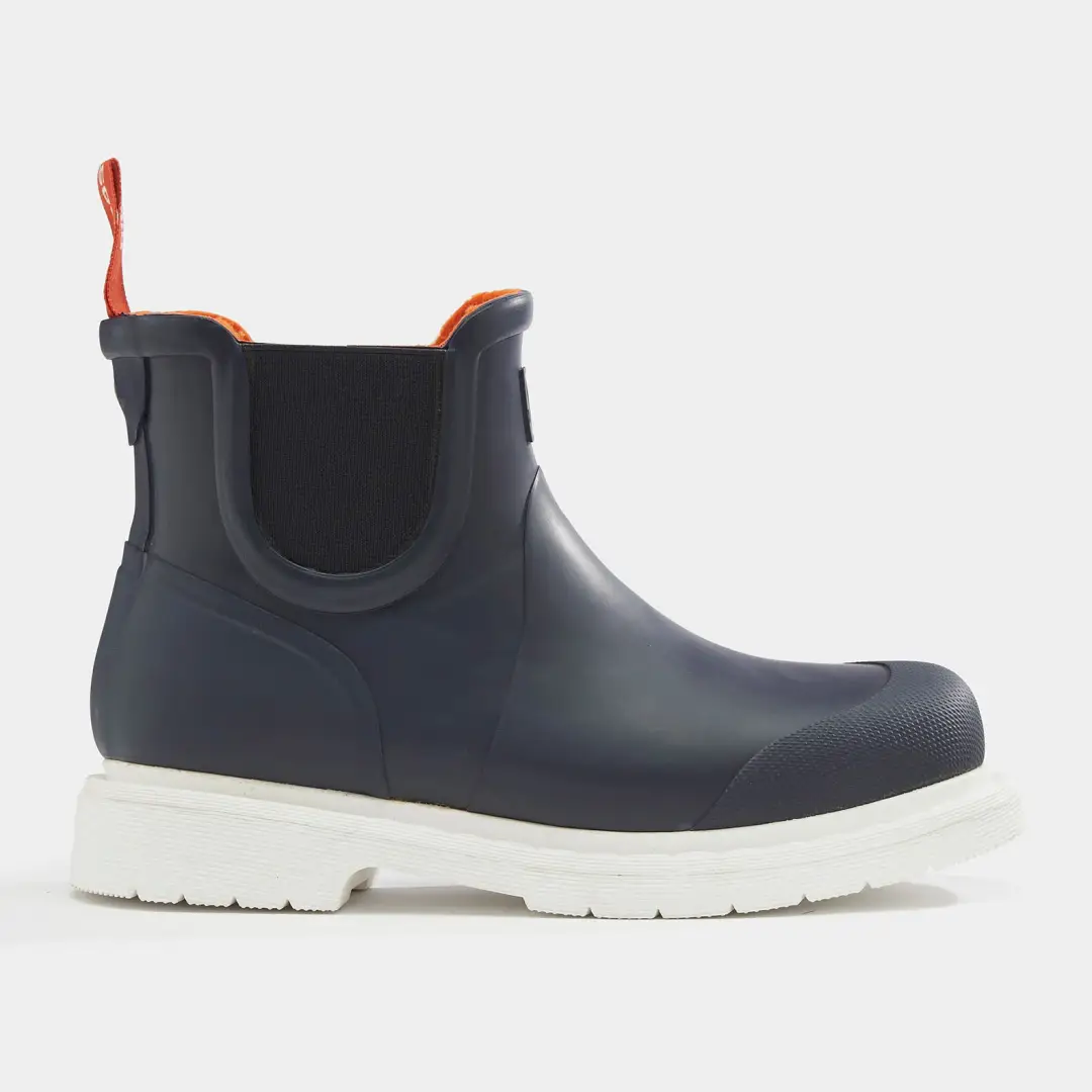 Didriksons Vinga 2 Womens Short Wellington Boots - Image 2