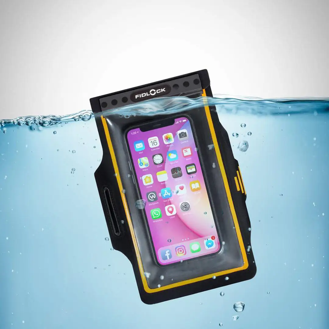 Fidlock Armband Dry Bag - Image 5