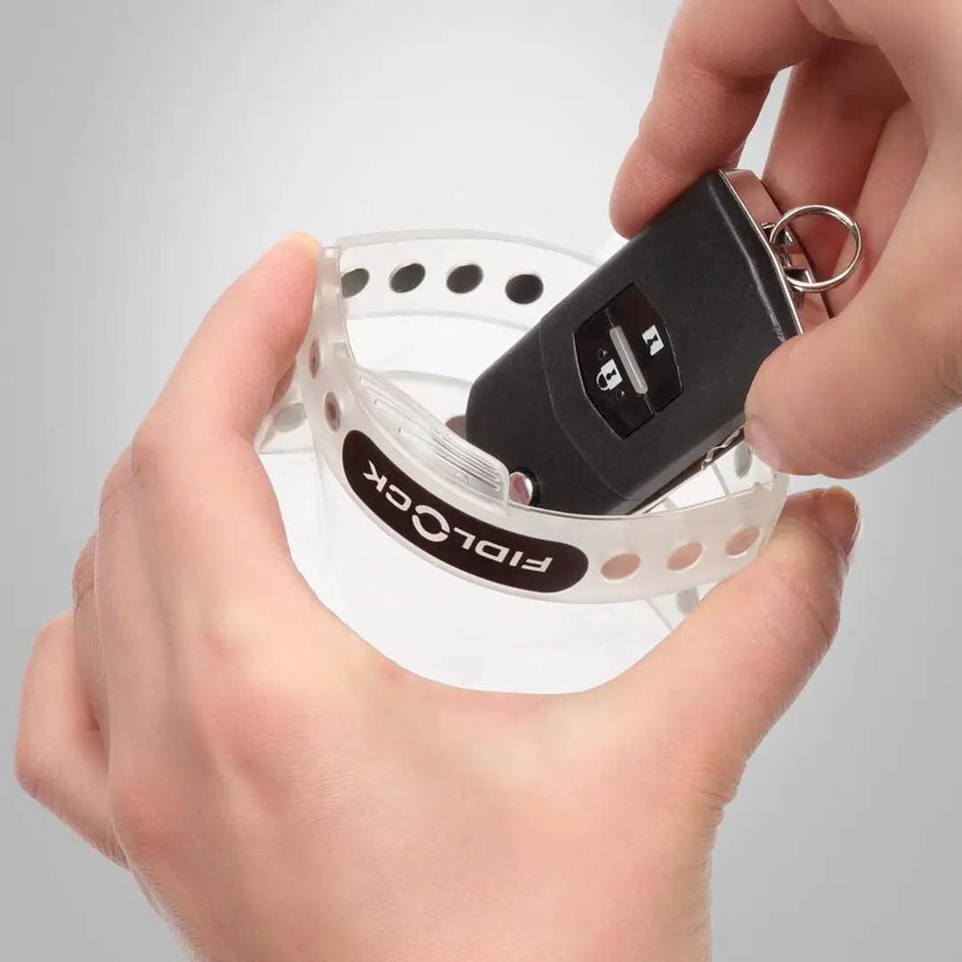 Fidlock Mini Dry Bag Transparent - Image 4